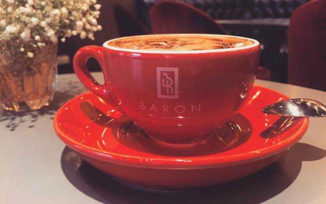 Baron Coffee