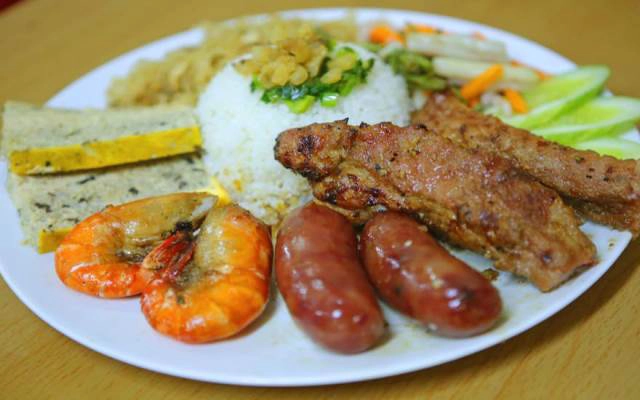 Quán Ăn Bary Foods - Cư Xá Phú Lâm B