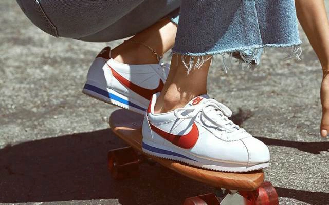 Basic High Sneaker