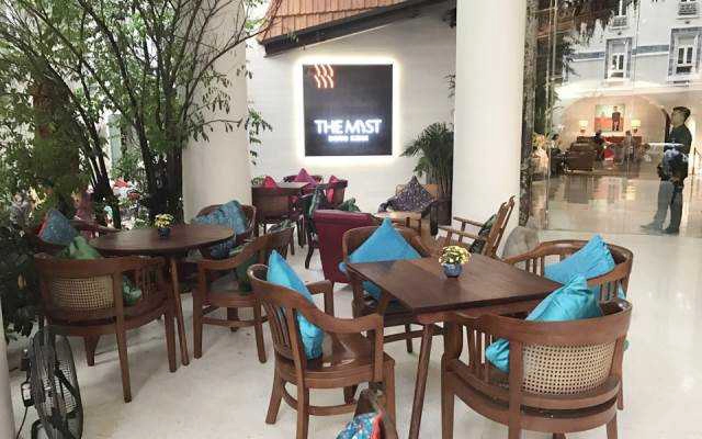 Bason Cafe - The Myst Dong Khoi Hotel