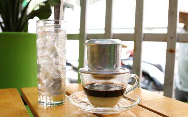 Bầu Trời Cafe - Nguyễn Thị Định