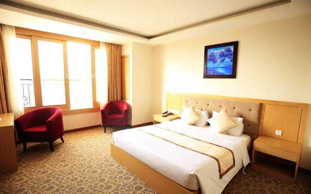Bavico Plaza Hotel Da Lat