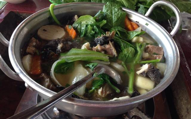 Quán Ăn Bảy Biệm - Bò Tơ