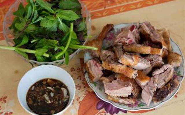 Quán Ăn Bẩy Hiền - Vịt Cỏ Vân Đình