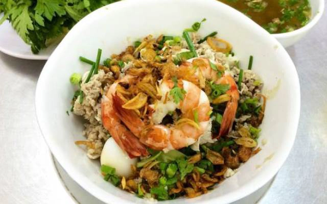 Quán Ăn Bayon - Hủ Tiếu Nam Vang