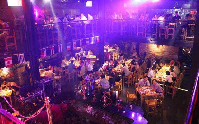 Bazooka Beer Club - Trần Duy Hưng