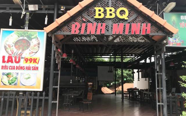 Quán Ăn BBQ Bình Minh - Cơm Trưa Văn Phòng