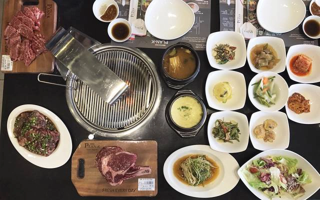 Quán Ăn BBQ Plan - K