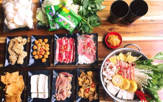 Quán Ăn BBQ Thùng Phuy - Lẩu & Nướng - Kiến Hưng