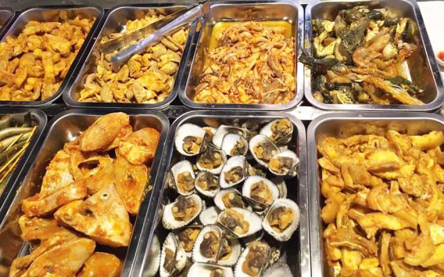 Quán Ăn BBQ Thượng Hải