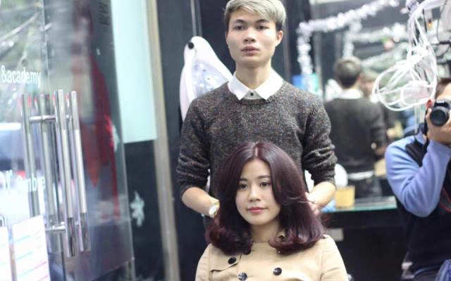 Bé Bé - Thời Trang Tóc