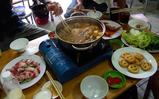 Quán Ăn Bé Bự Quán - Đặng Văn Ngữ
