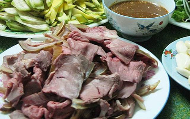 Quán Ăn Bê Rừng 2 - Bê Thui