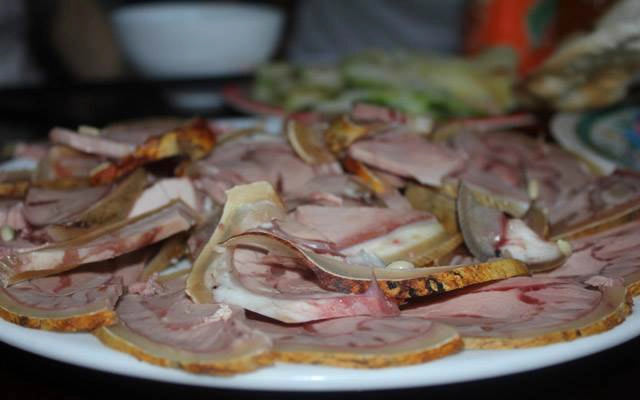 Quán Ăn Bê Thui Chấn - Ngô Quyền