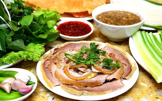 Quán Ăn Bê Thui Lan