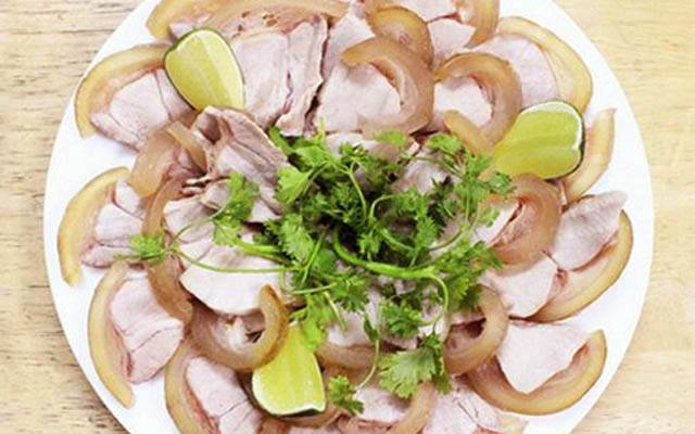 Quán Ăn Bê Thui Nóng - Quán Nhậu Bình Dân
