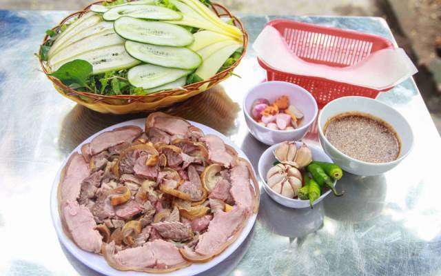 Quán Ăn Bê Thui Sài Gòn - Nhậu Bình Dân