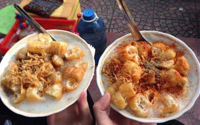 Bé Tí Xíu - Cháo, Ốc Ngao & Ăn Vặt