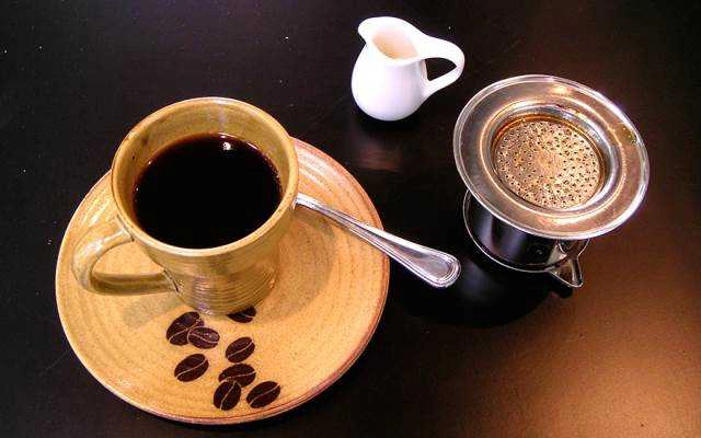 Bean Coffee - Đường Số 10
