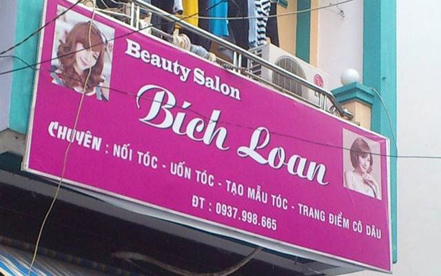 Beauty Salon Bích Loan