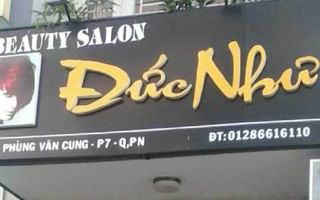 Beauty Salon Đức Như