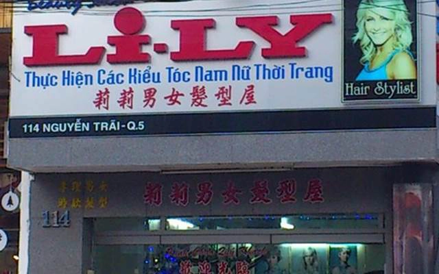 Beauty Salon Li Ly