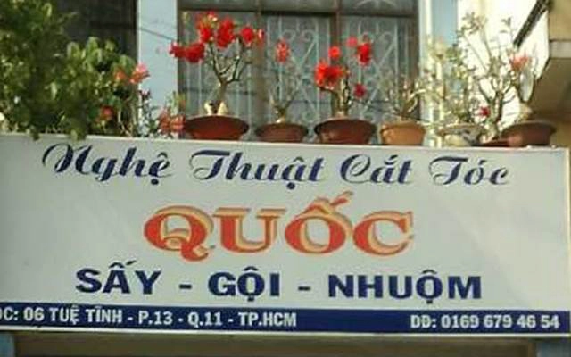Beauty Salon Quốc