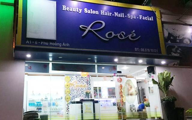 Beauty Salon Rose
