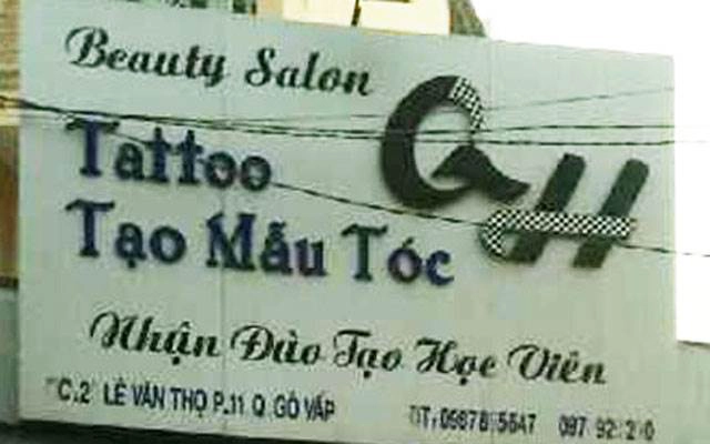 Beauty Salon - Tatoo Q. Hiếu