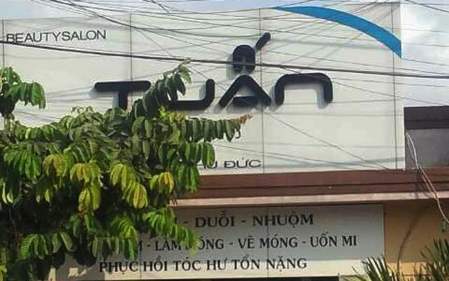 Beauty Salon Tuấn - Kha Vạn Cân