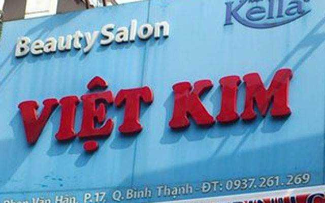 Beauty Salon Việt Kim