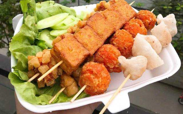 Bee Bee Quán - Gỏi Cuốn & Ăn Vặt