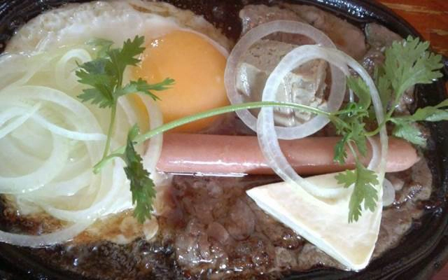 Quán Ăn Beefsteak Bà Triệu