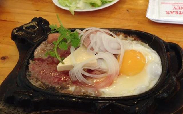 Quán Ăn Beefsteak Honey