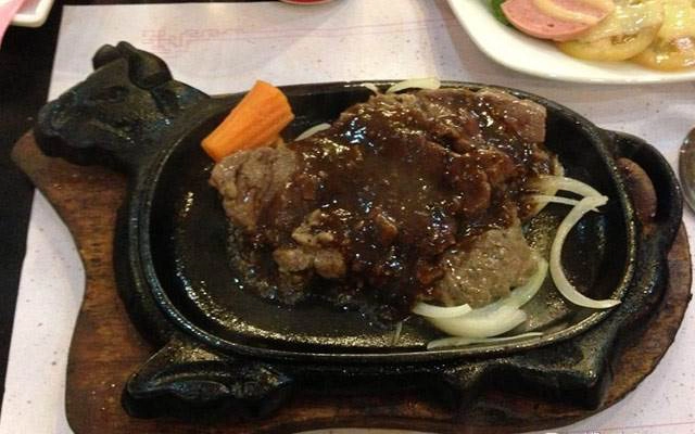 Quán Ăn Beefsteak Lục Nguyên - Trần Hưng Đạo