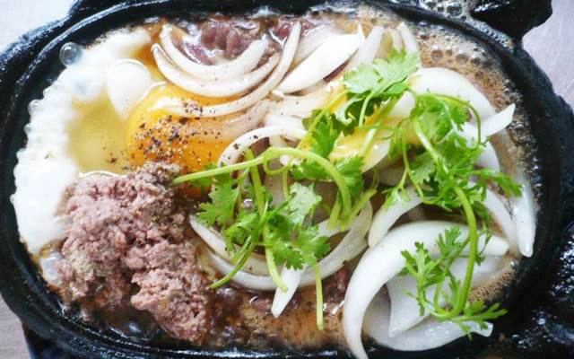 Quán Ăn Beefsteak Như Lan