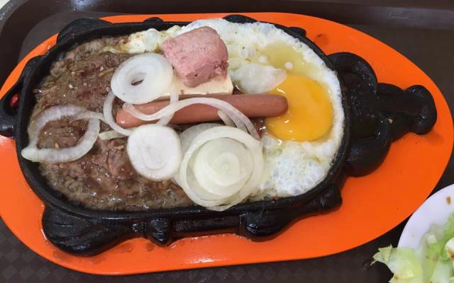 Quán Ăn Beefsteak Only - Phú Lợi