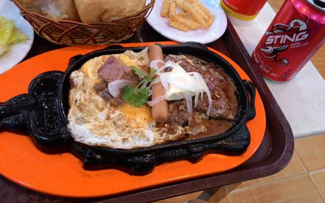 Quán Ăn Beefsteak Only - Thống Nhất