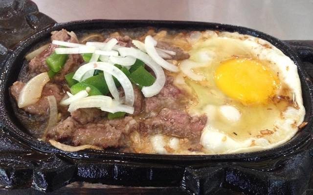 Quán Ăn Beefsteak Phúc Lộc