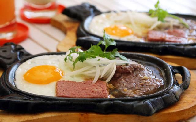 Quán Ăn Beefsteak Tạ Quang Bửu