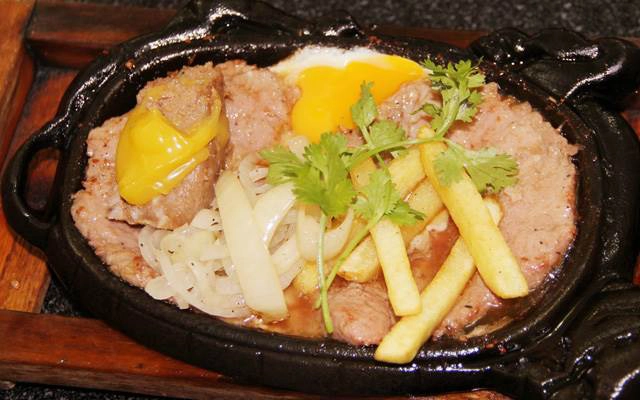 Quán Ăn Beefsteak Tân Nam Phương