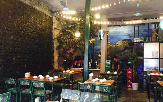 Beer Club Căn Cứ Beer 39