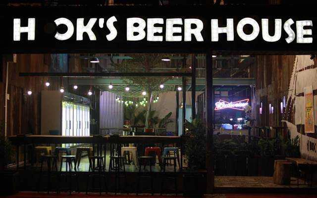 Beer Club Hook's Beer House