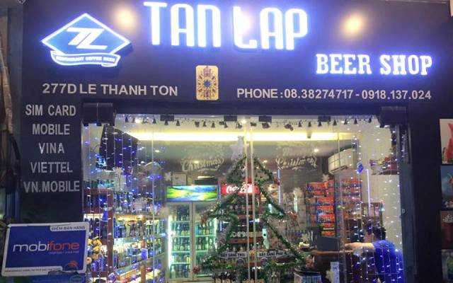 Beer Club Tân Lập - Beer Shop