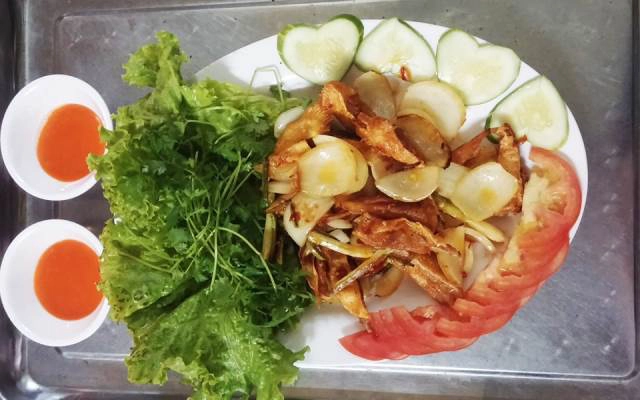 Quán Ăn Beer Nguyễn