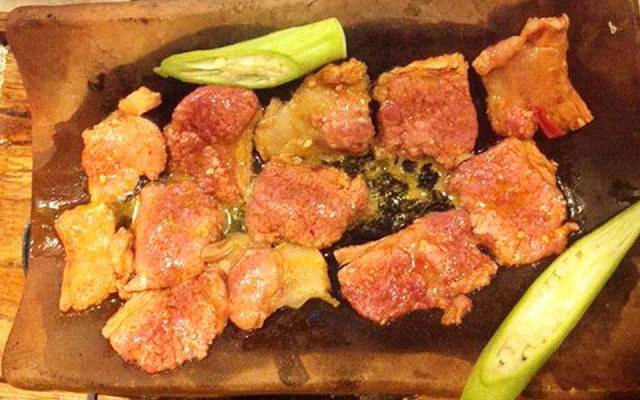 Quán Ăn Beer Tô Nướng Ngói
