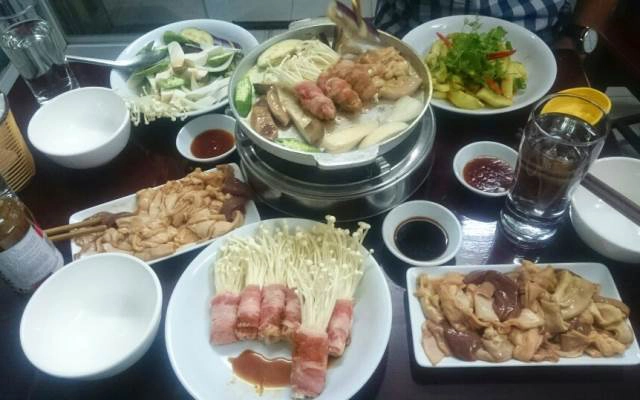Quán Ăn Bell Foods - Món Ăn Nhật Bản