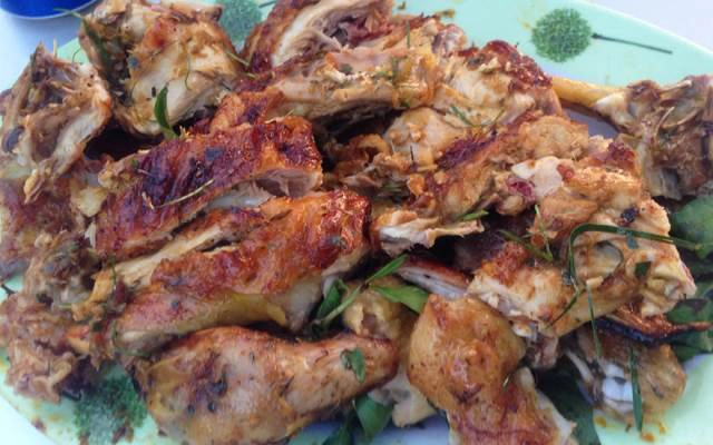 Quán Ăn Bến Bờ Quán - Các Món Nhậu