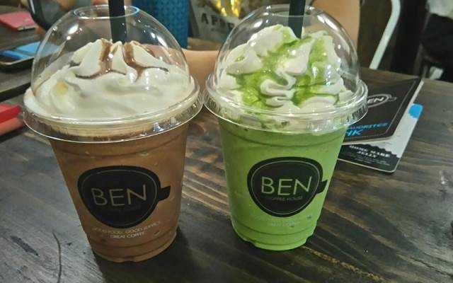 Ben Coffee House - Tôn Thất Thiệp