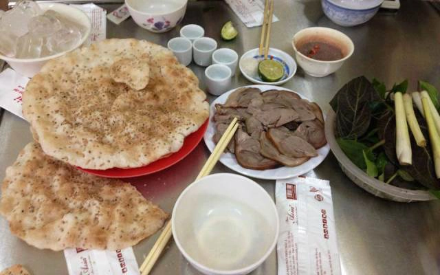Quán Ăn Bến Ngự - Thịt Chó